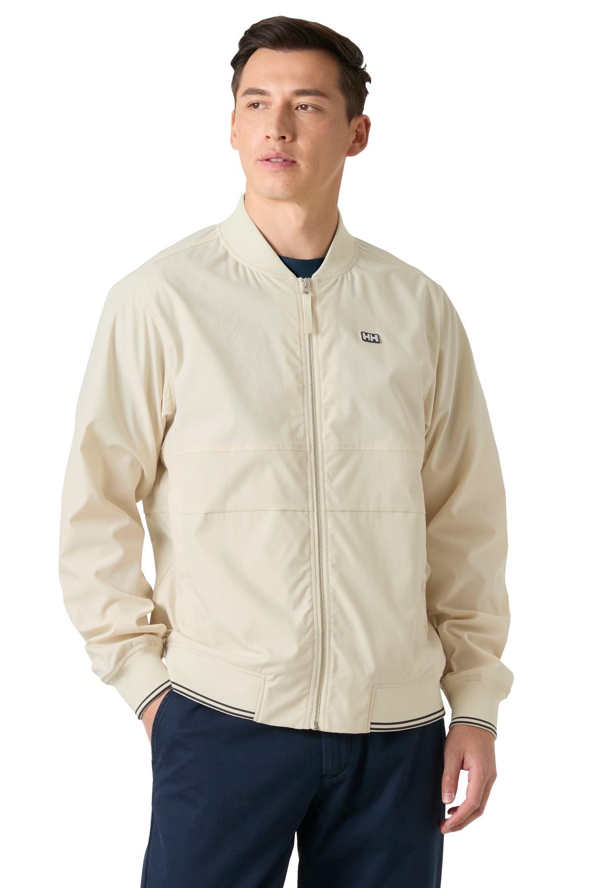 Helly Hansen Marine Bomber Erkek Mont HHA.54535 034 Krem