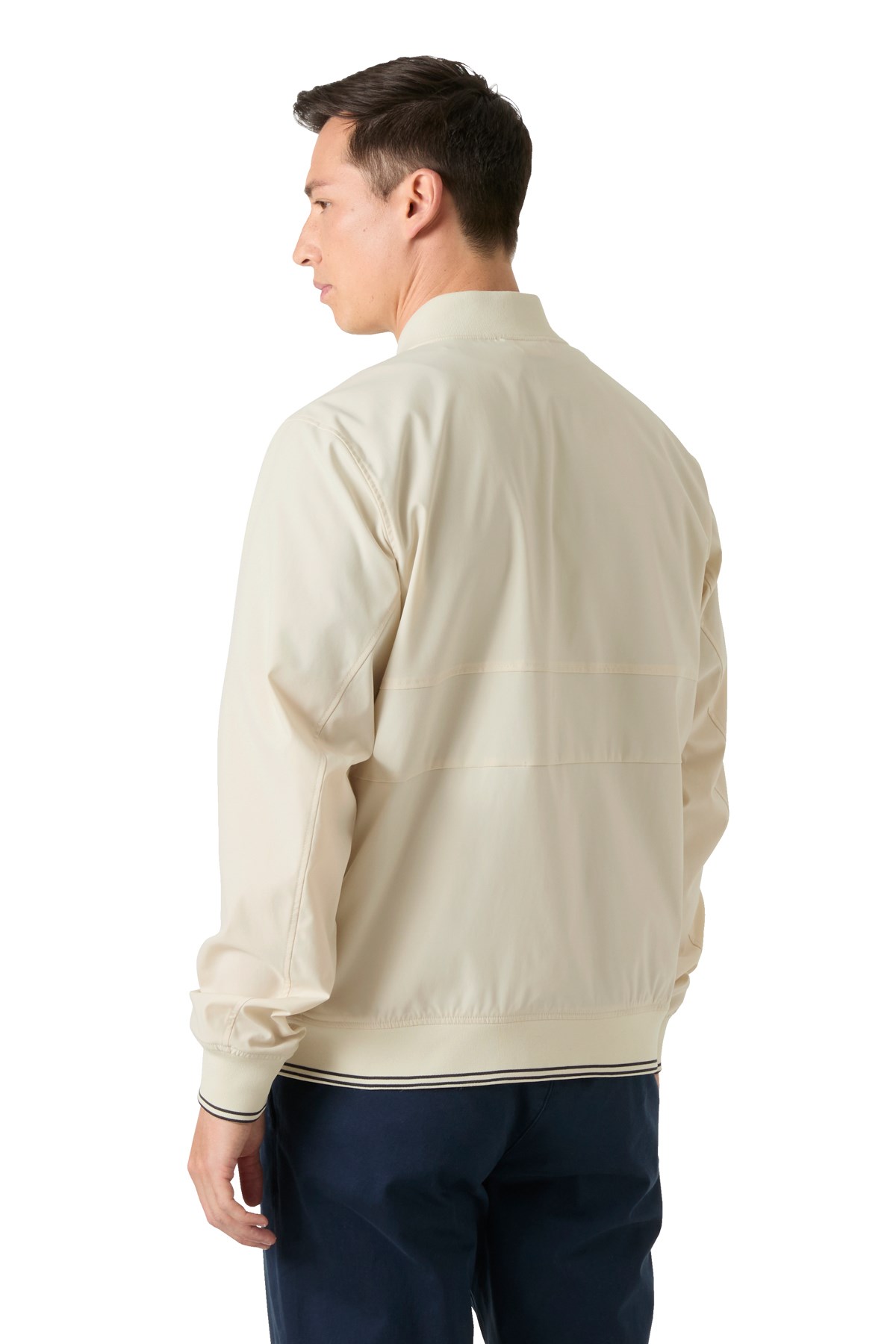 Helly Hansen Marine Bomber Erkek Mont HHA.54535 034 Krem