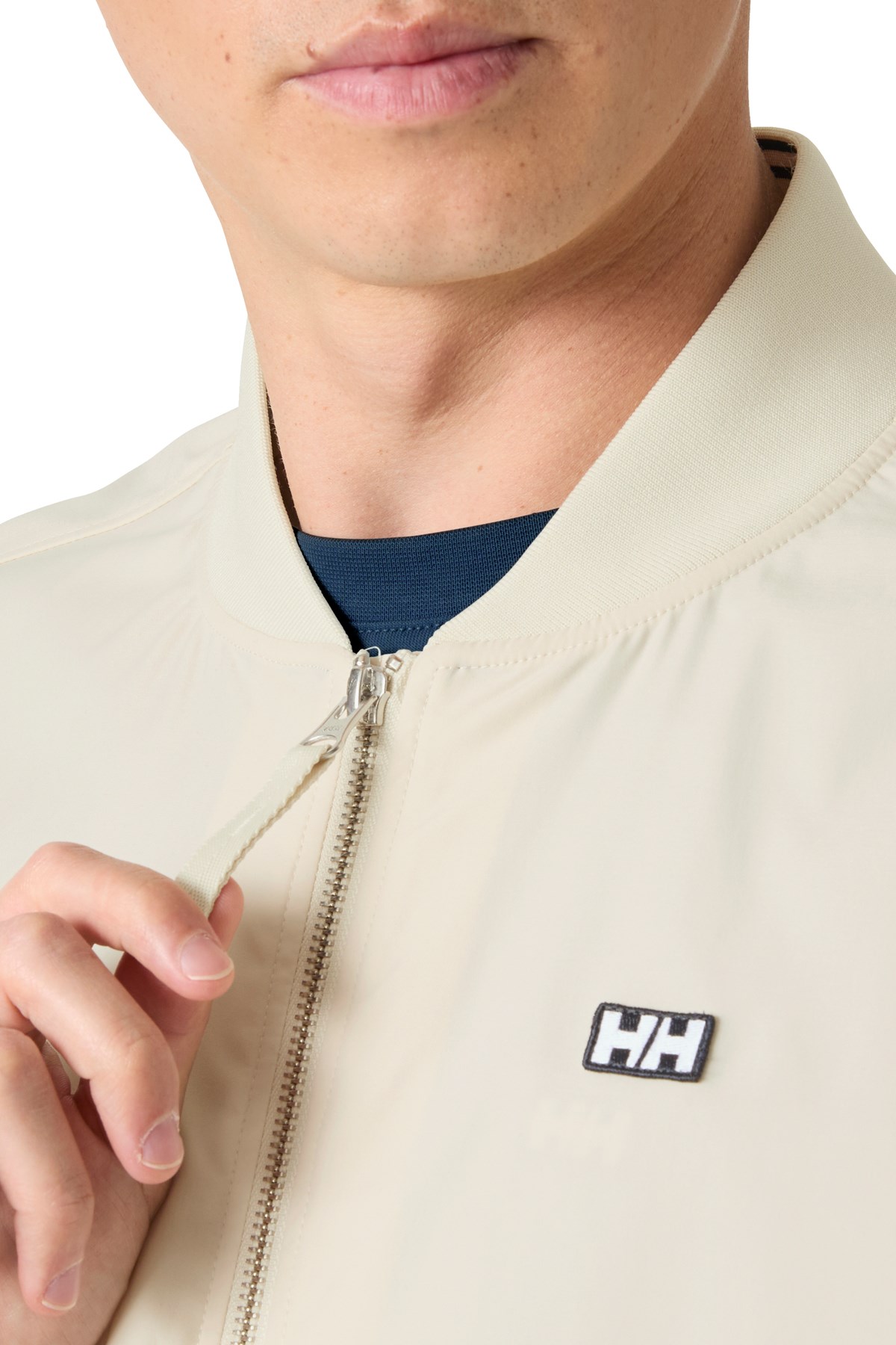 Helly Hansen Marine Bomber Erkek Mont HHA.54535 034 Krem