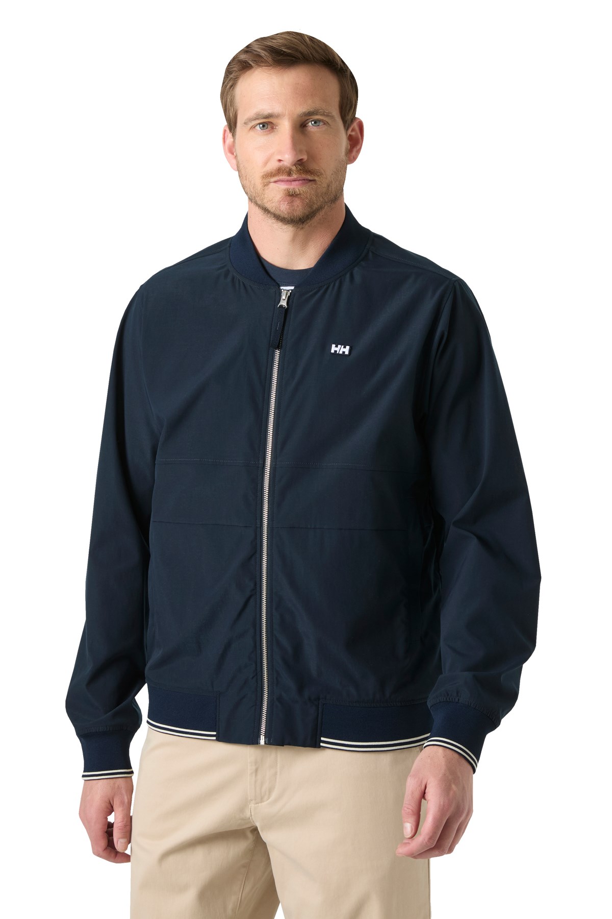 Helly Hansen Marine Bomber Erkek Mont HHA.54535 597 Lacivert