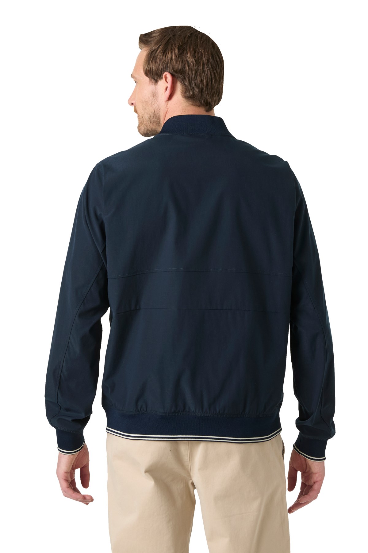 Helly Hansen Marine Bomber Erkek Mont HHA.54535 597 Lacivert