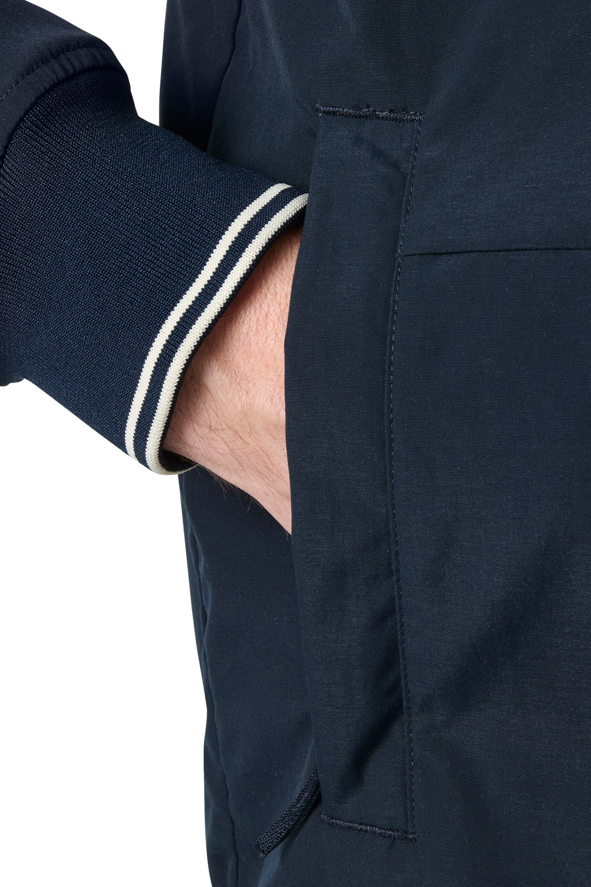 Helly Hansen Marine Bomber Erkek Mont HHA.54535 597 Lacivert