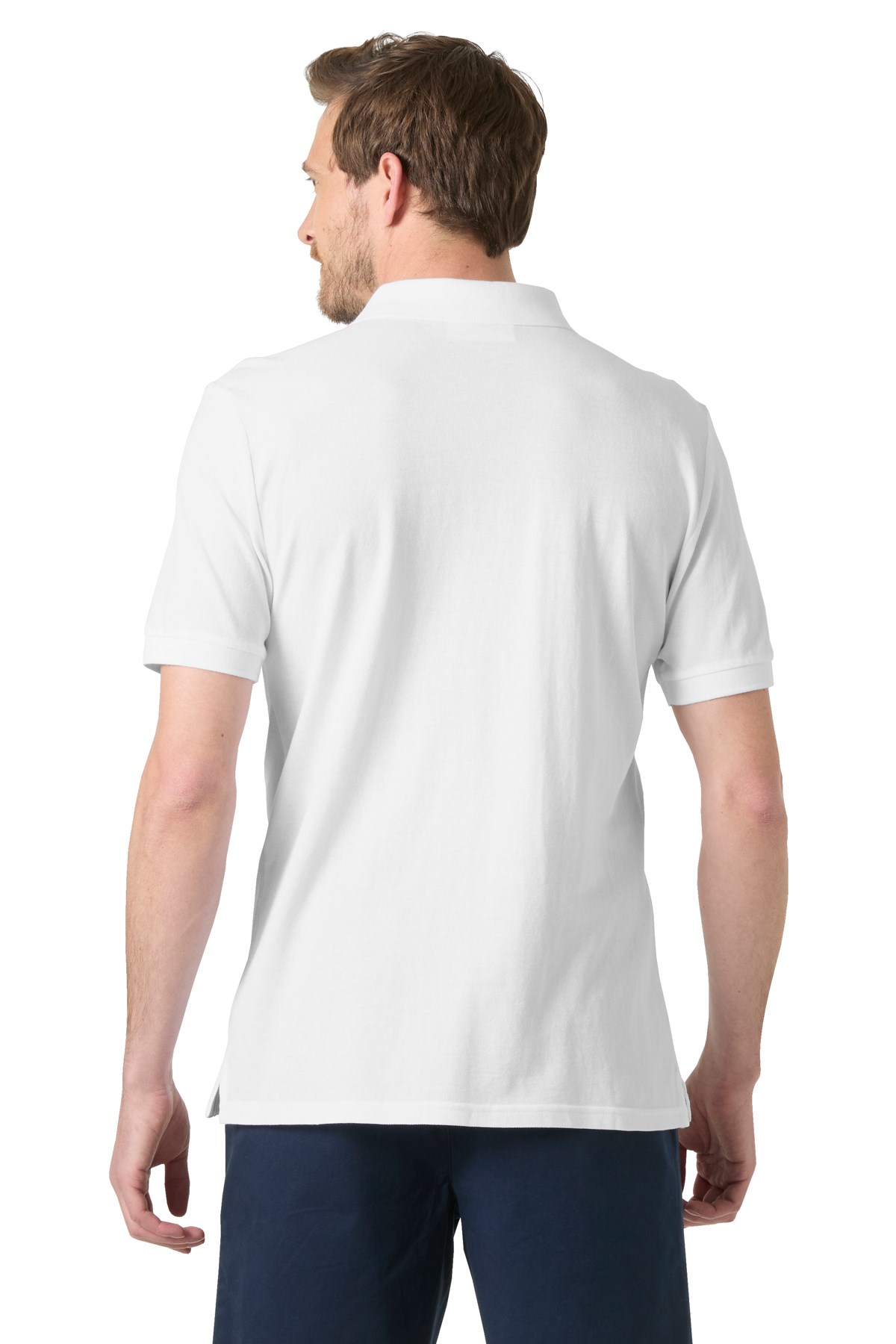 Helly Hansen Elba Erkek Tişört HHA.54542 001 Beyaz