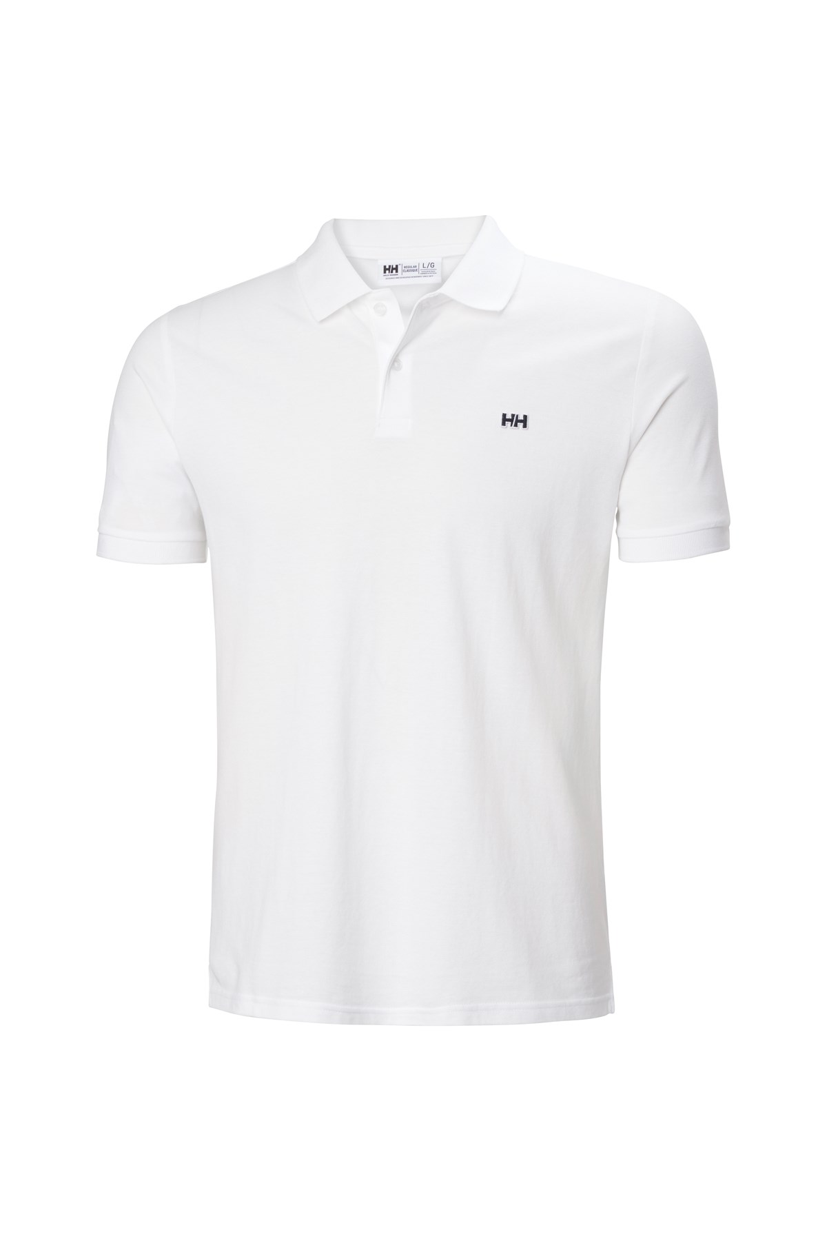Helly Hansen Elba Erkek Tişört HHA.54542 001 Beyaz