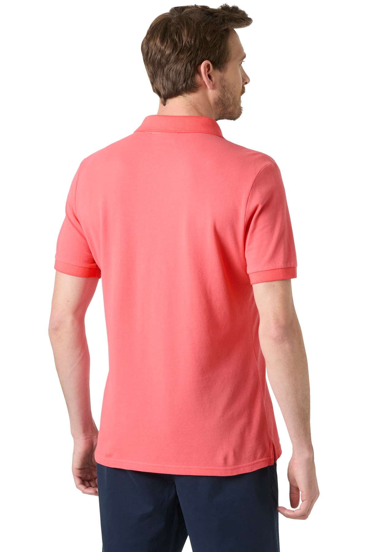 Helly Hansen Elba Erkek Tişört HHA.54542 098 Pembe
