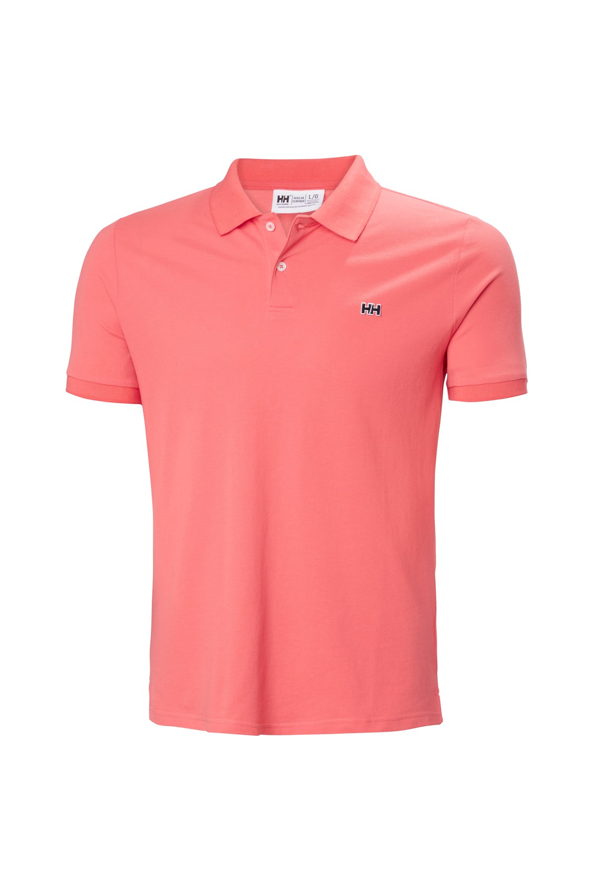 Helly Hansen Elba Erkek Tişört HHA.54542 098 Pembe
