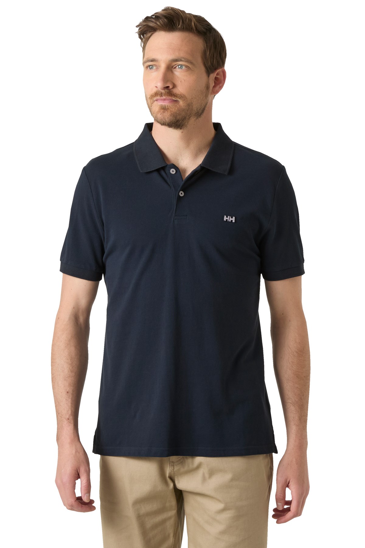 Helly Hansen Elba Erkek Tişört HHA.54542 597 Lacivert