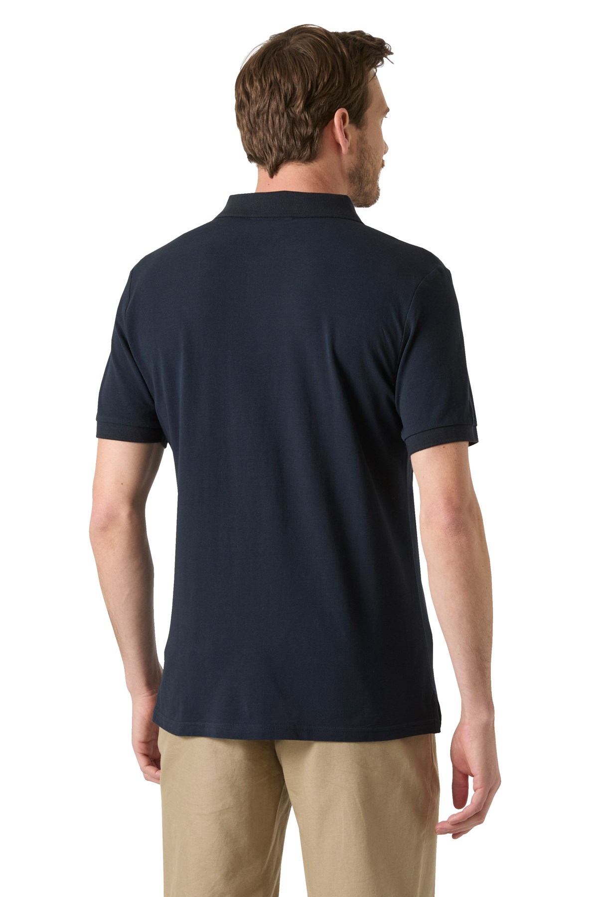 Helly Hansen Elba Erkek Tişört HHA.54542 597 Lacivert