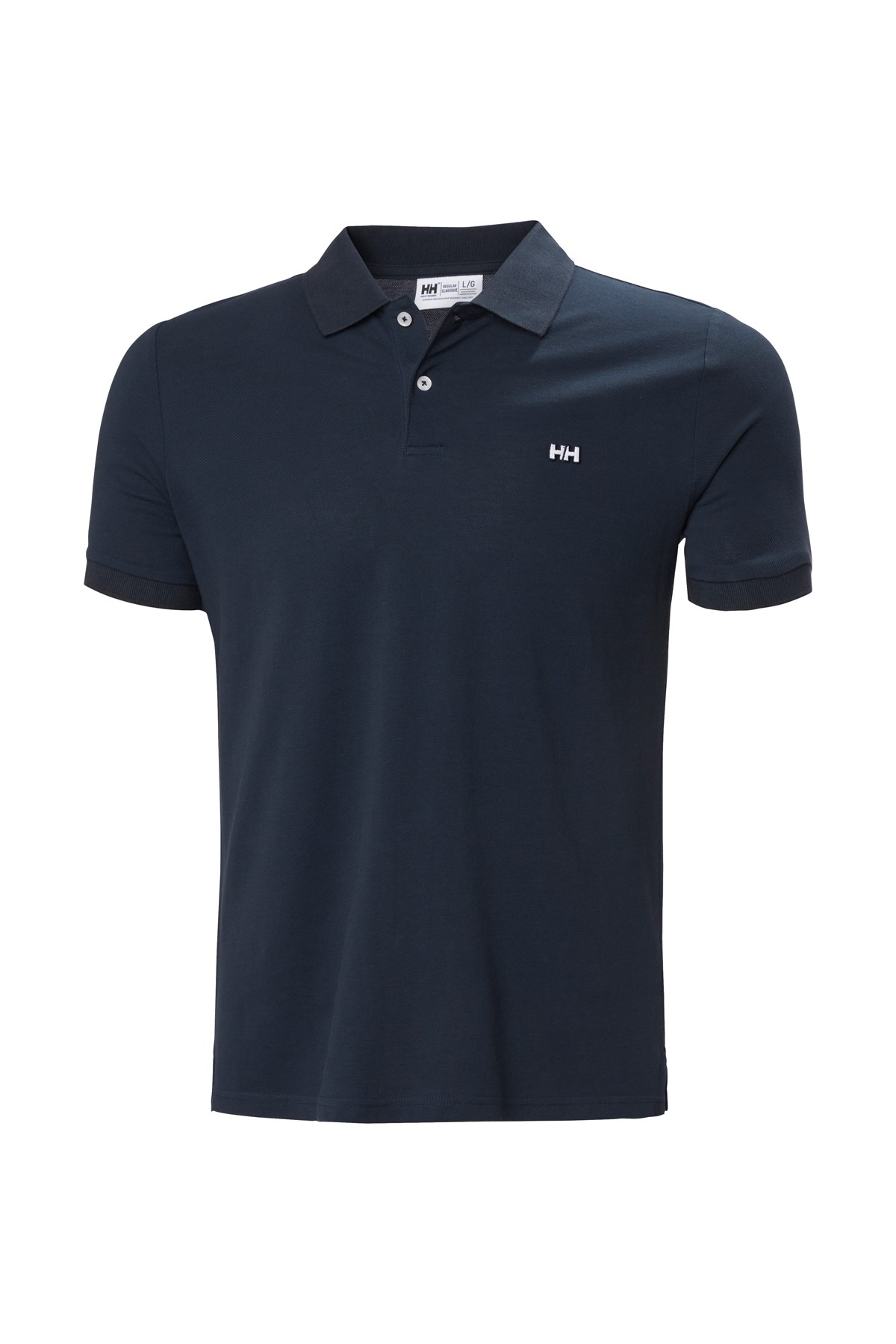 Helly Hansen Elba Erkek Tişört HHA.54542 597 Lacivert