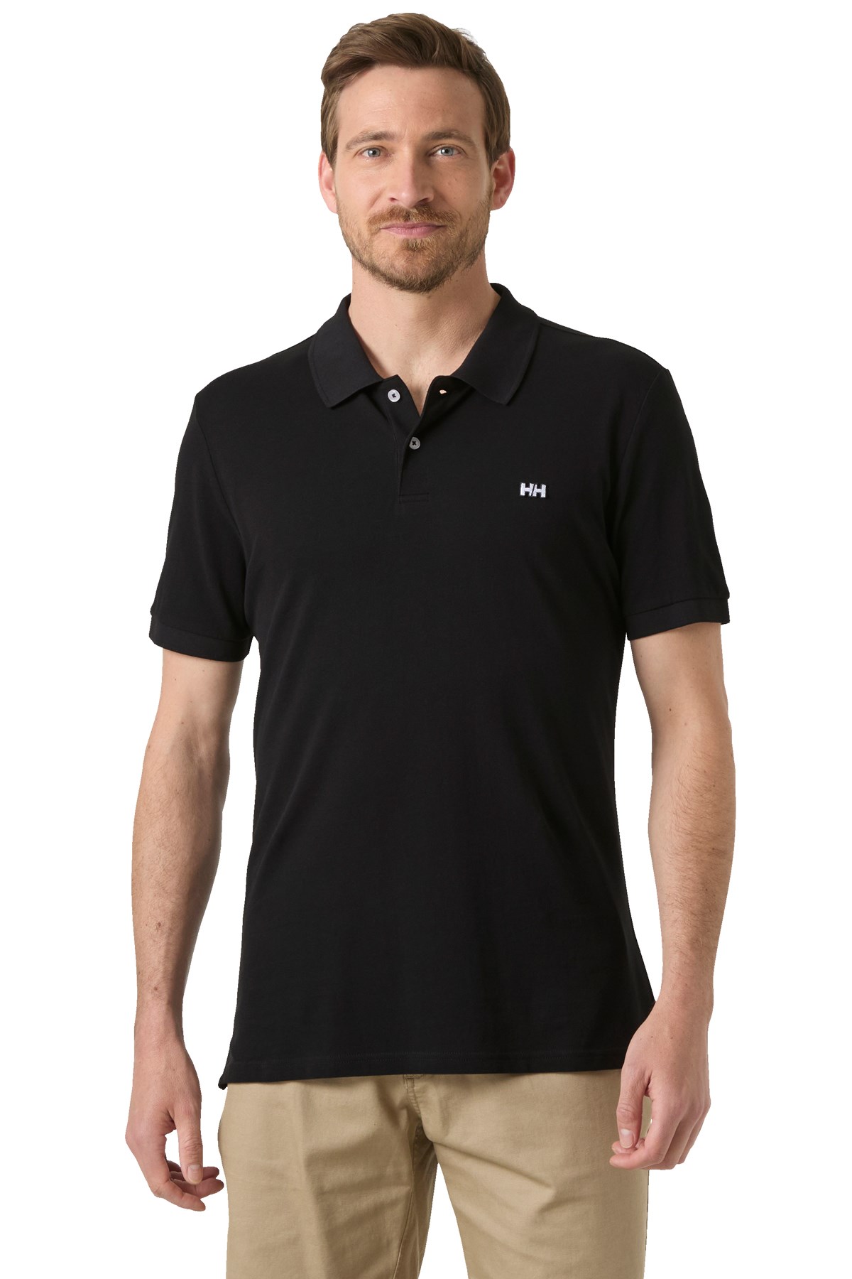 Helly Hansen Elba Erkek Tişört HHA.54542 990 Siyah
