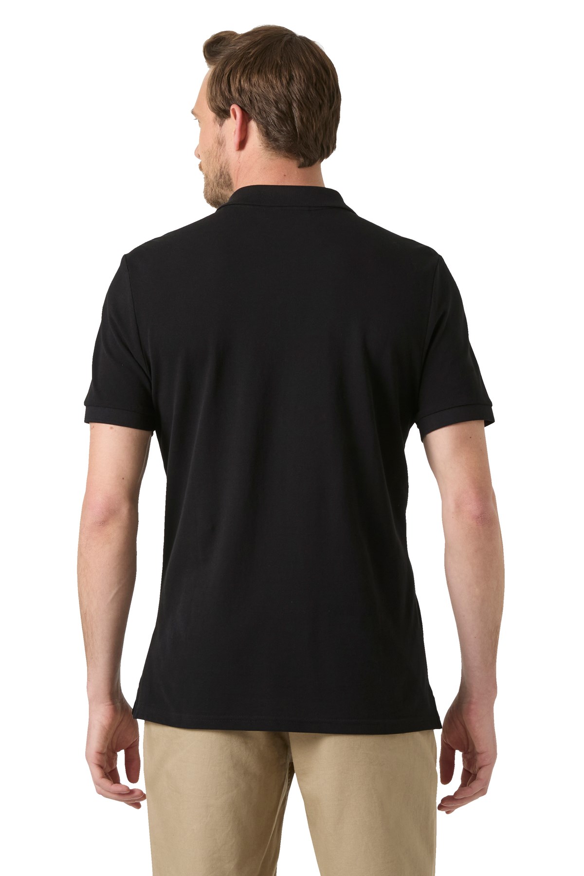 Helly Hansen Elba Erkek Tişört HHA.54542 990 Siyah