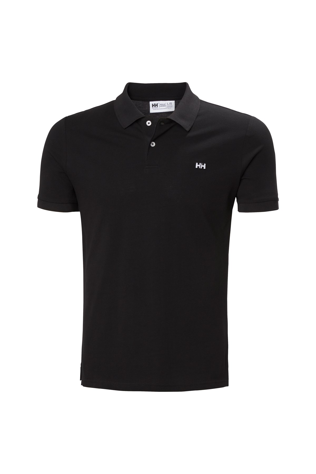 Helly Hansen Elba Erkek Tişört HHA.54542 990 Siyah