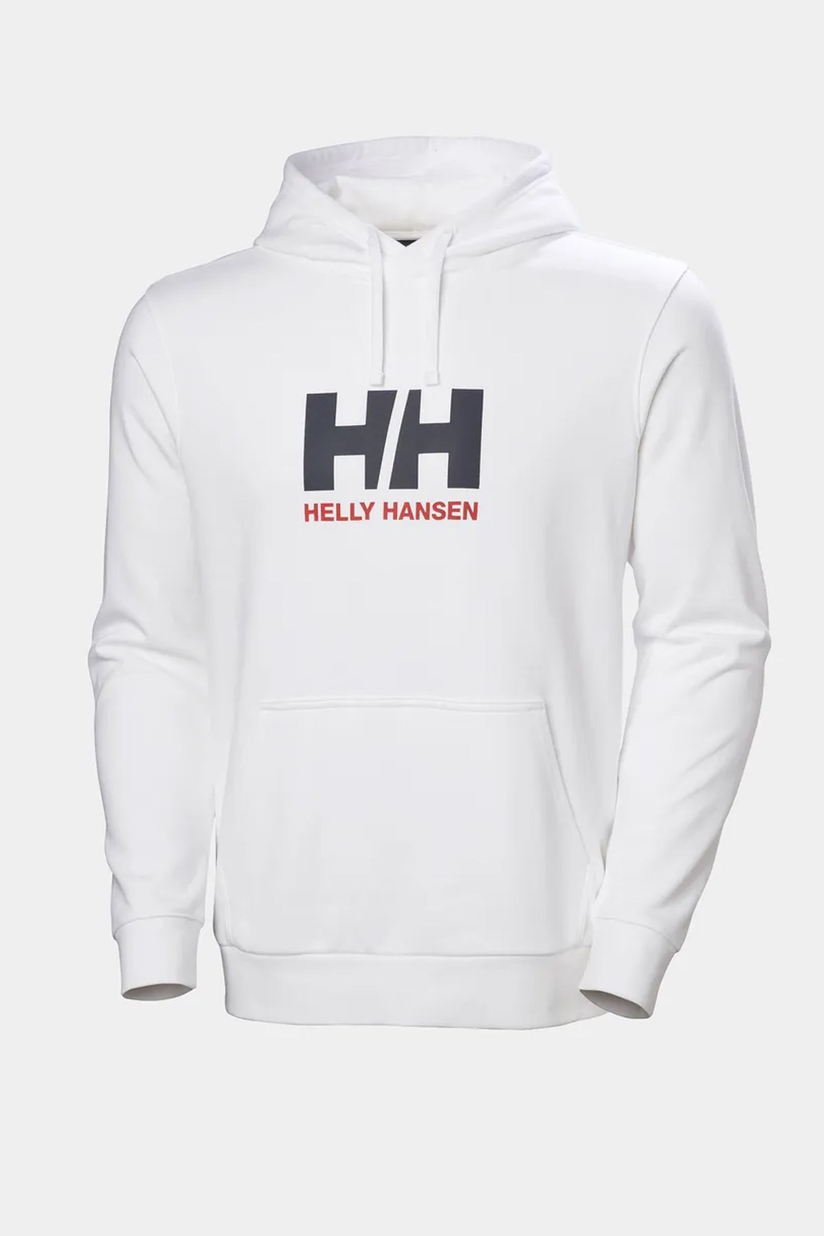 Helly Hansen Erkek HH Logo 3.0 Sweatshirt Beyaz