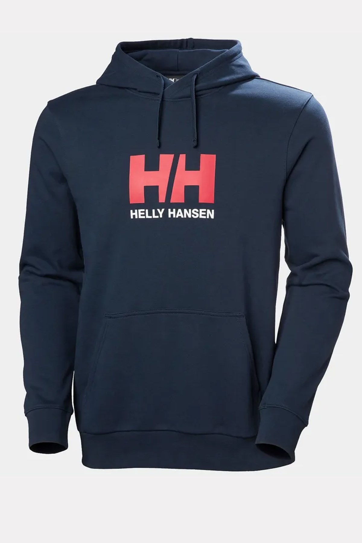 Helly Hansen Erkek HH Logo 3.0 Sweatshirt Lacivert