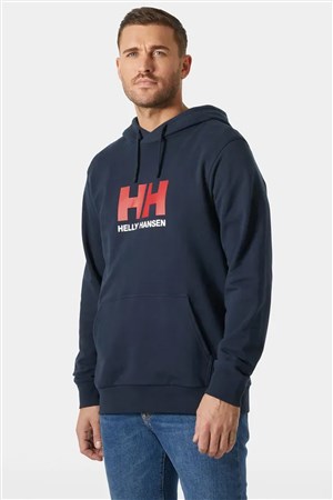 Helly Hansen Erkek HH Logo 3.0 Sweatshirt