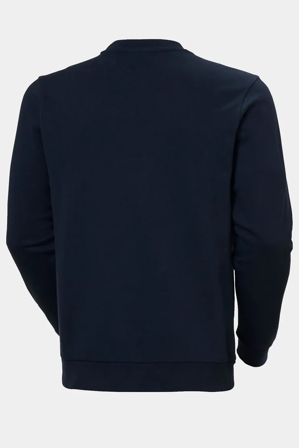 Helly Hansen Erkek HH Logo Crew Sweatshirt Lacivert
