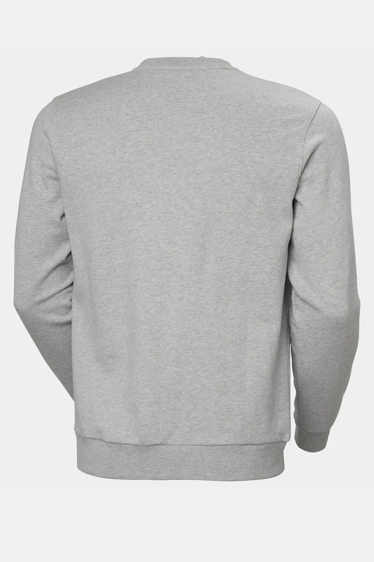 Helly Hansen Erkek HH Logo Crew Sweatshirt Gri
