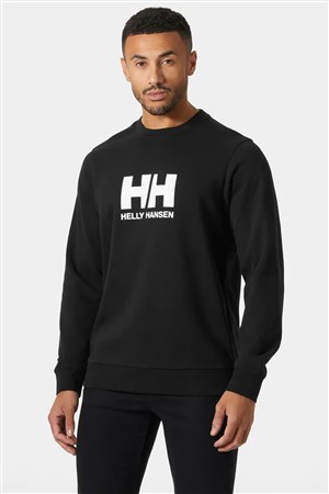 Helly Hansen Erkek HH Logo Crew Sweatshirt