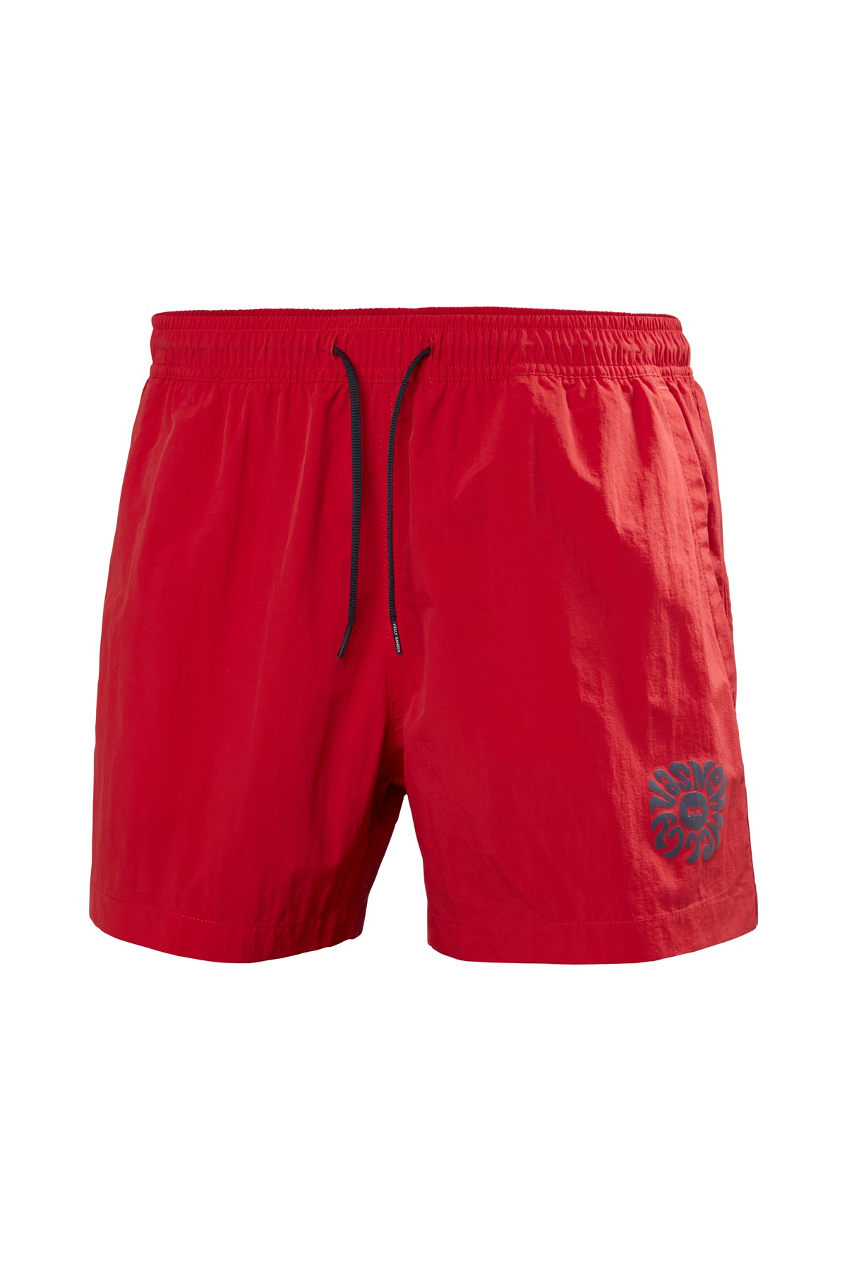 Helly Hansen Cascais Erkek Deniz Şortu HHA.54587 162 Kırmızı