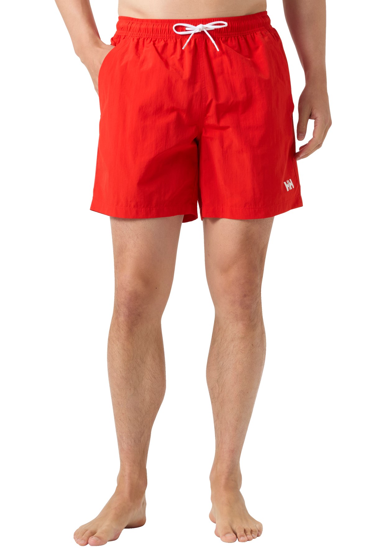 Helly Hansen Calshot Erkek Deniz Şortu HHA.54588 222 Kırmızı