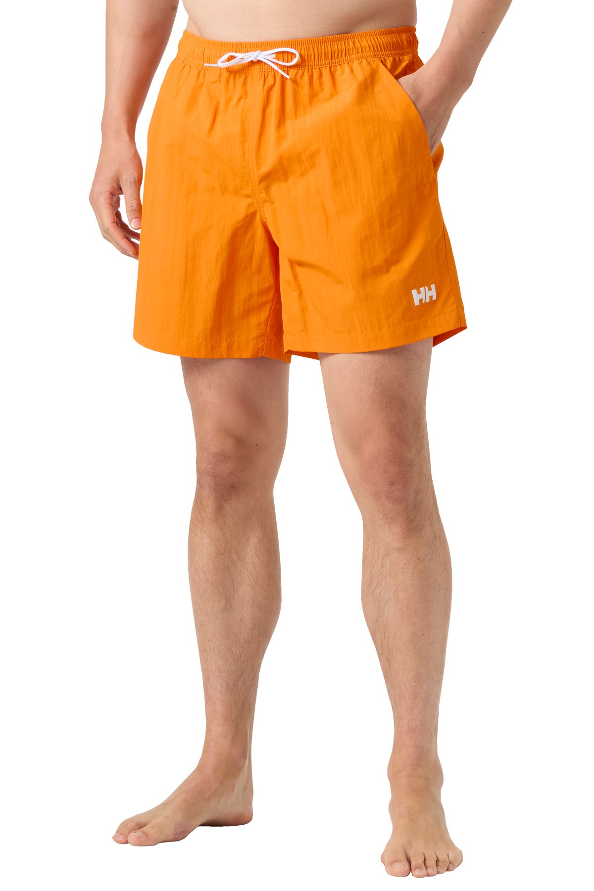 Helly Hansen Calshot Erkek Deniz Şortu HHA.54588 303 Turuncu