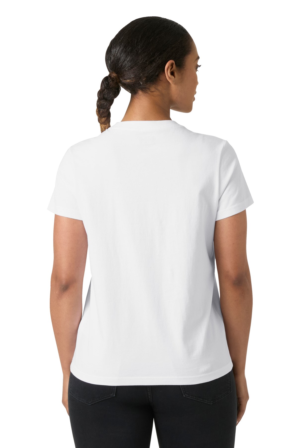 Helly Hansen Core 2.0 Kadın Tişört HHA.54592 002 Beyaz