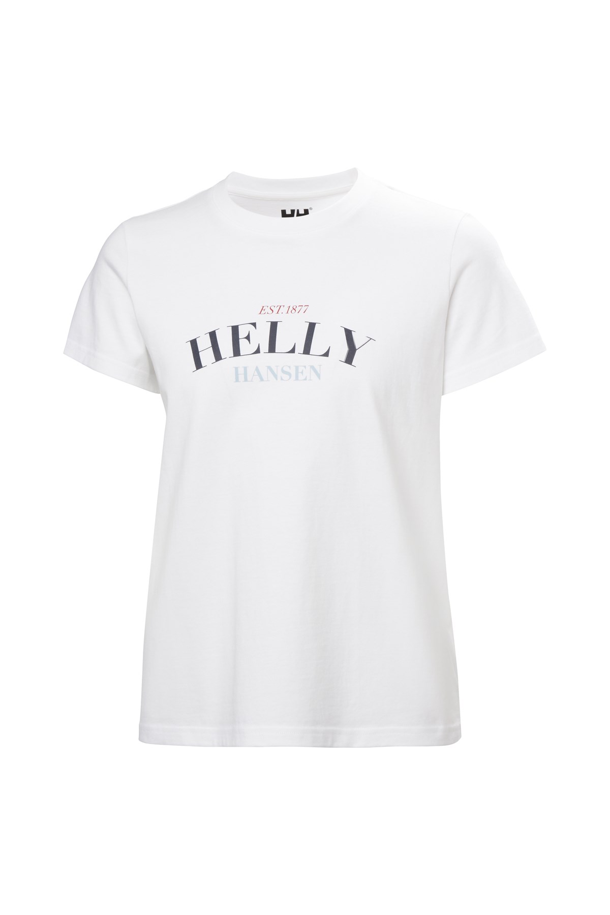 Helly Hansen Core 2.0 Kadın Tişört HHA.54592 002 Beyaz