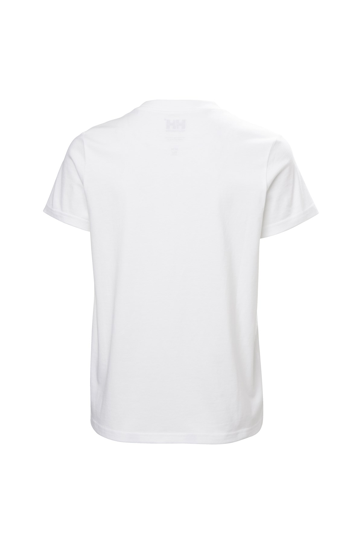 Helly Hansen Core 2.0 Kadın Tişört HHA.54592 002 Beyaz