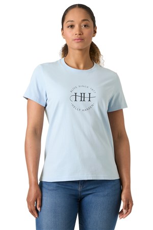 Helly Hansen Core 2.0 Kadın Tişört HHA.54592 513 Mavi
