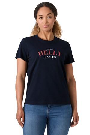 Helly Hansen Core 2.0 Kadın Tişört HHA.54592 598 Lacivert