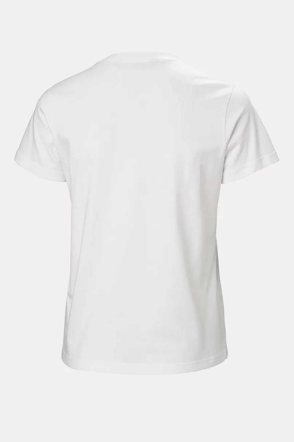 Helly Hansen W Hh Logo T-Shirt 3.0 Hha.54593 001 Beyaz