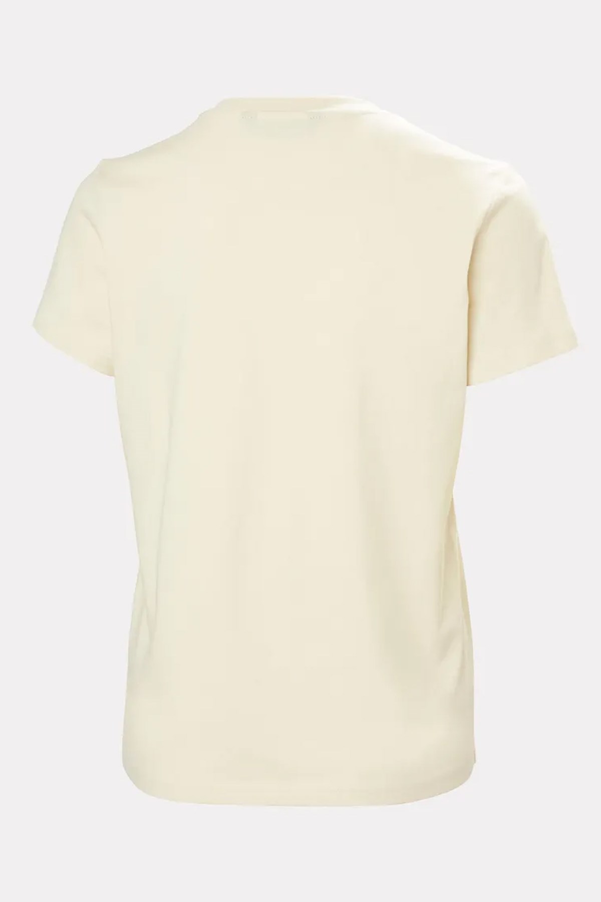 Helly Hansen W Hh Logo T-Shirt 3.0 Hha.54593 034 Ekru