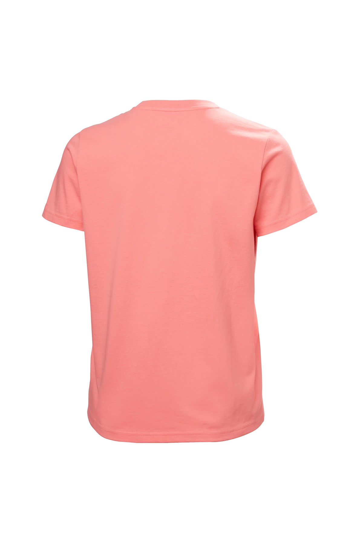 Helly Hansen HH Logo Kadın Tişört HHA.54593 066 Turuncu