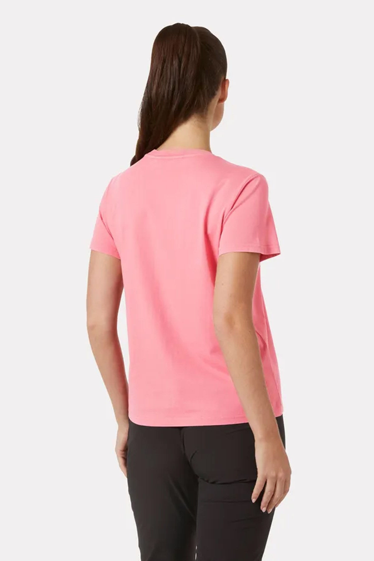 Helly Hansen W Hh Logo T-Shirt 3.0 Hha.54593 137 Kırmızı