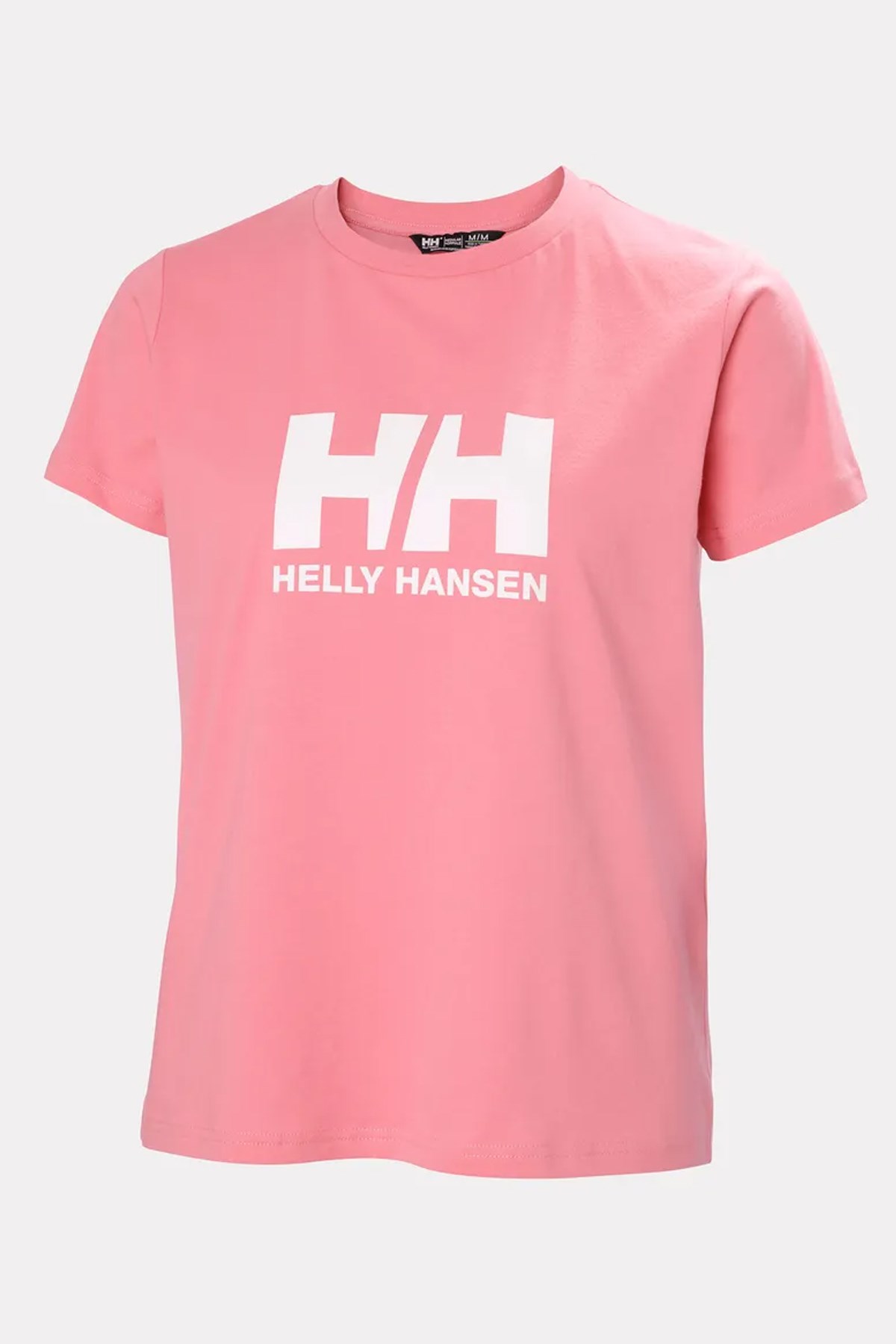 Helly Hansen W Hh Logo T-Shirt 3.0 Hha.54593 137 Kırmızı