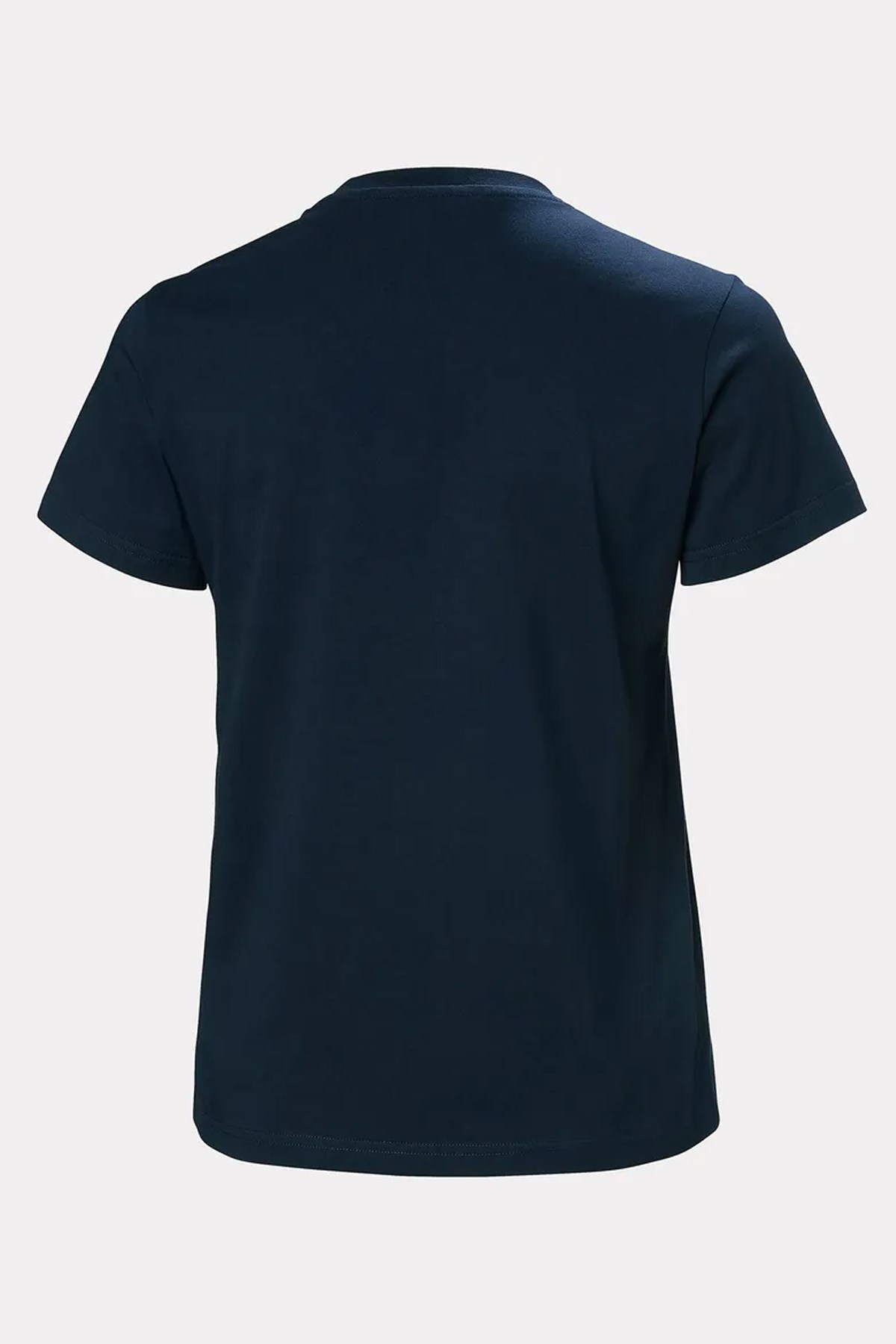 Helly Hansen W Hh Logo T-Shirt 3.0 Hha.54593 597 Lacivert