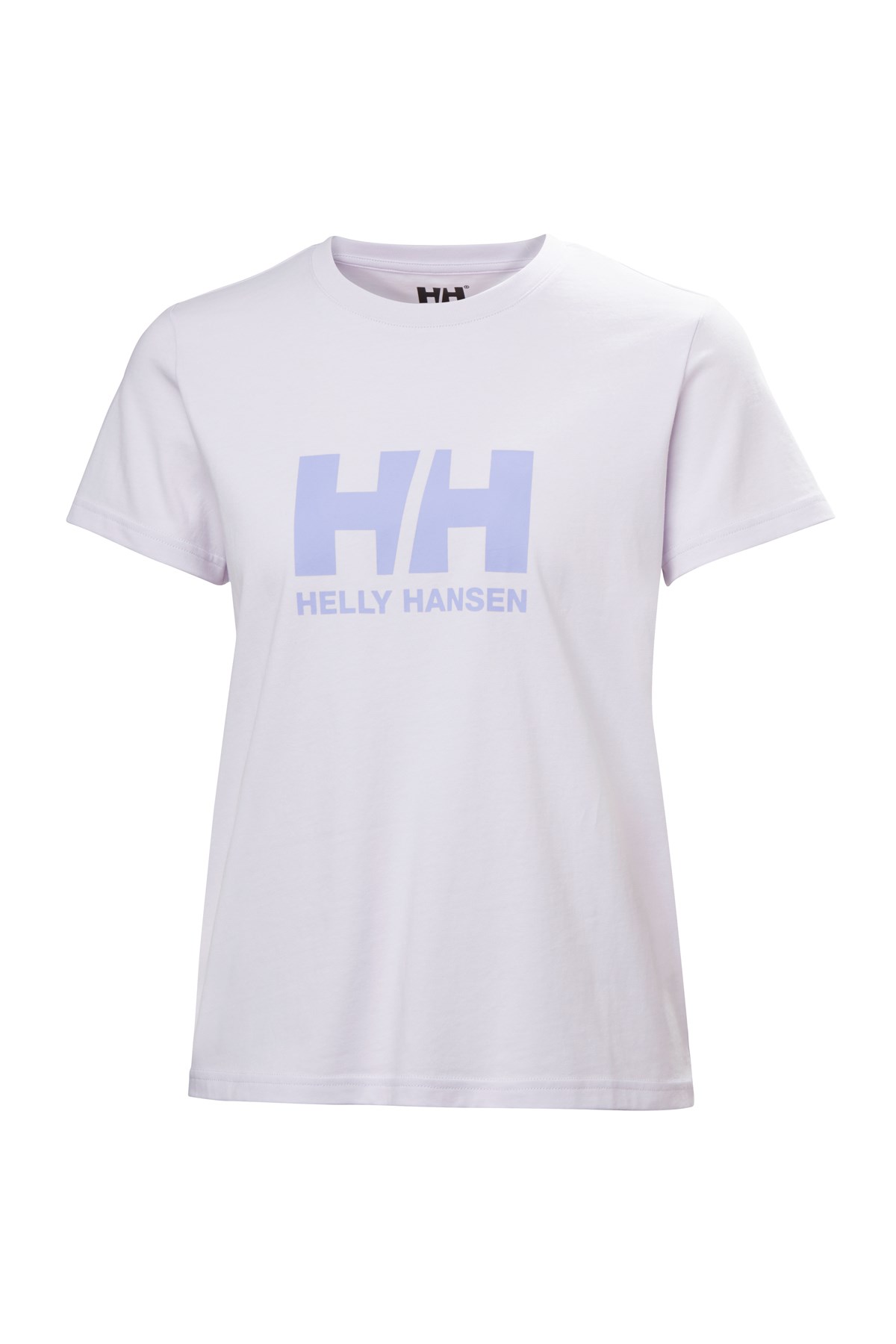 Helly Hansen HH Logo Kadın Tişört HHA.54593 687 Mor