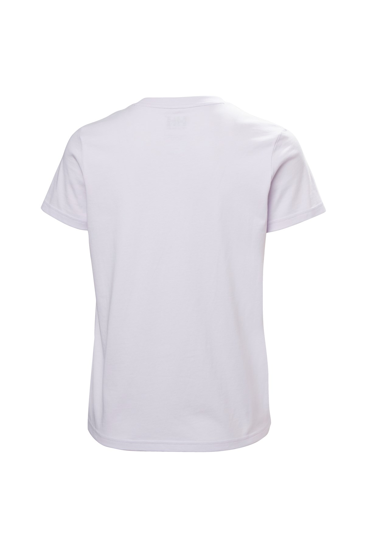 Helly Hansen HH Logo Kadın Tişört HHA.54593 687 Mor