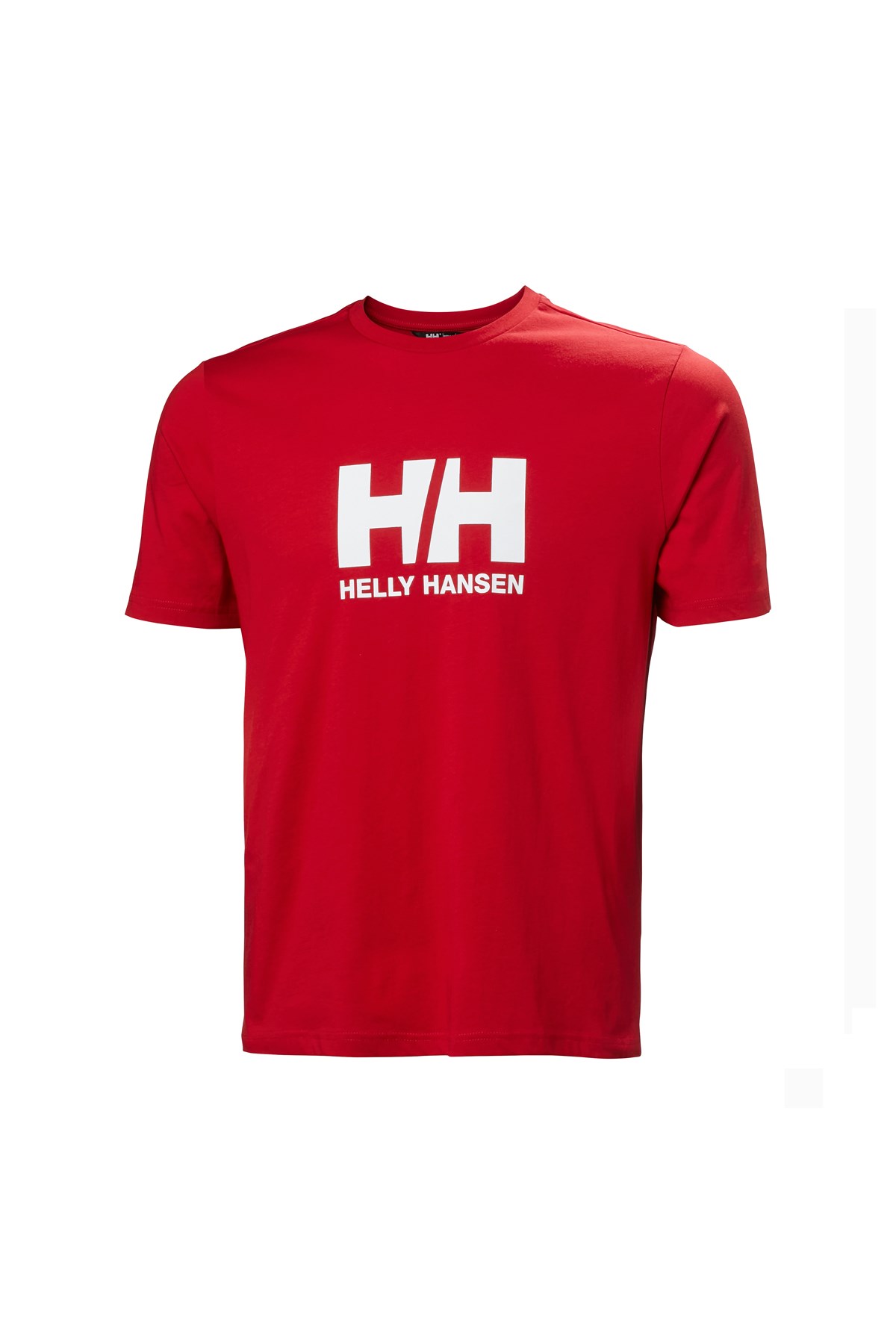 Helly Hansen HH Logo 3.0 Erkek Tişört HHA.54596 162 Kırmızı