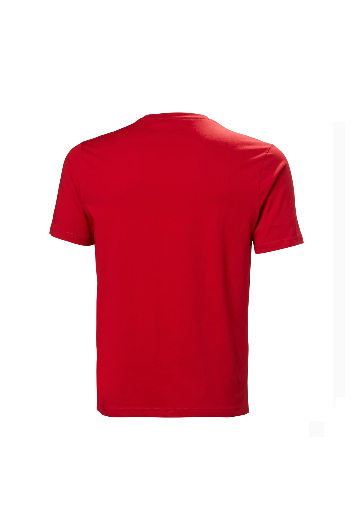 Helly Hansen HH Logo 3.0 Erkek Tişört HHA.54596 162 Kırmızı