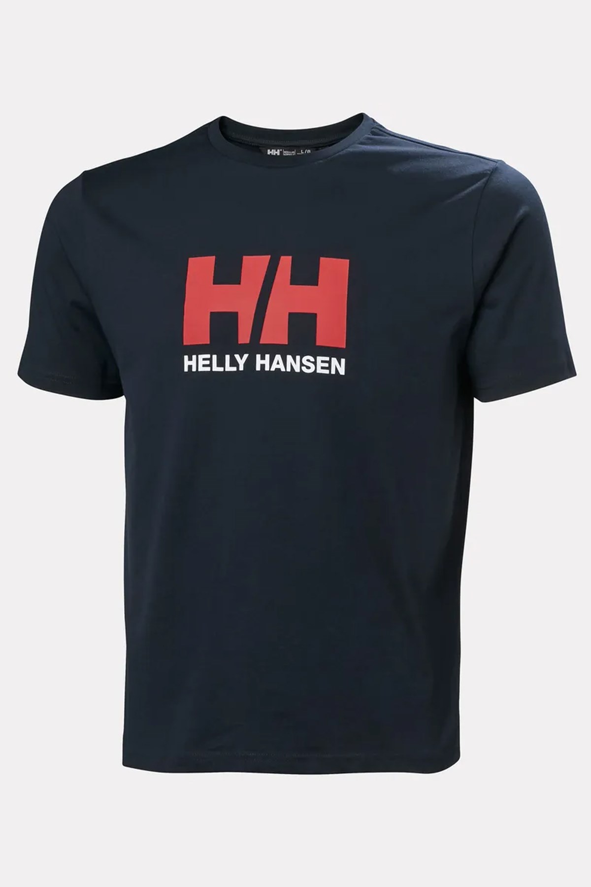 Helly Hansen Hh Logo T-Shirt 3.0 Hha.54596 597 Lacivert