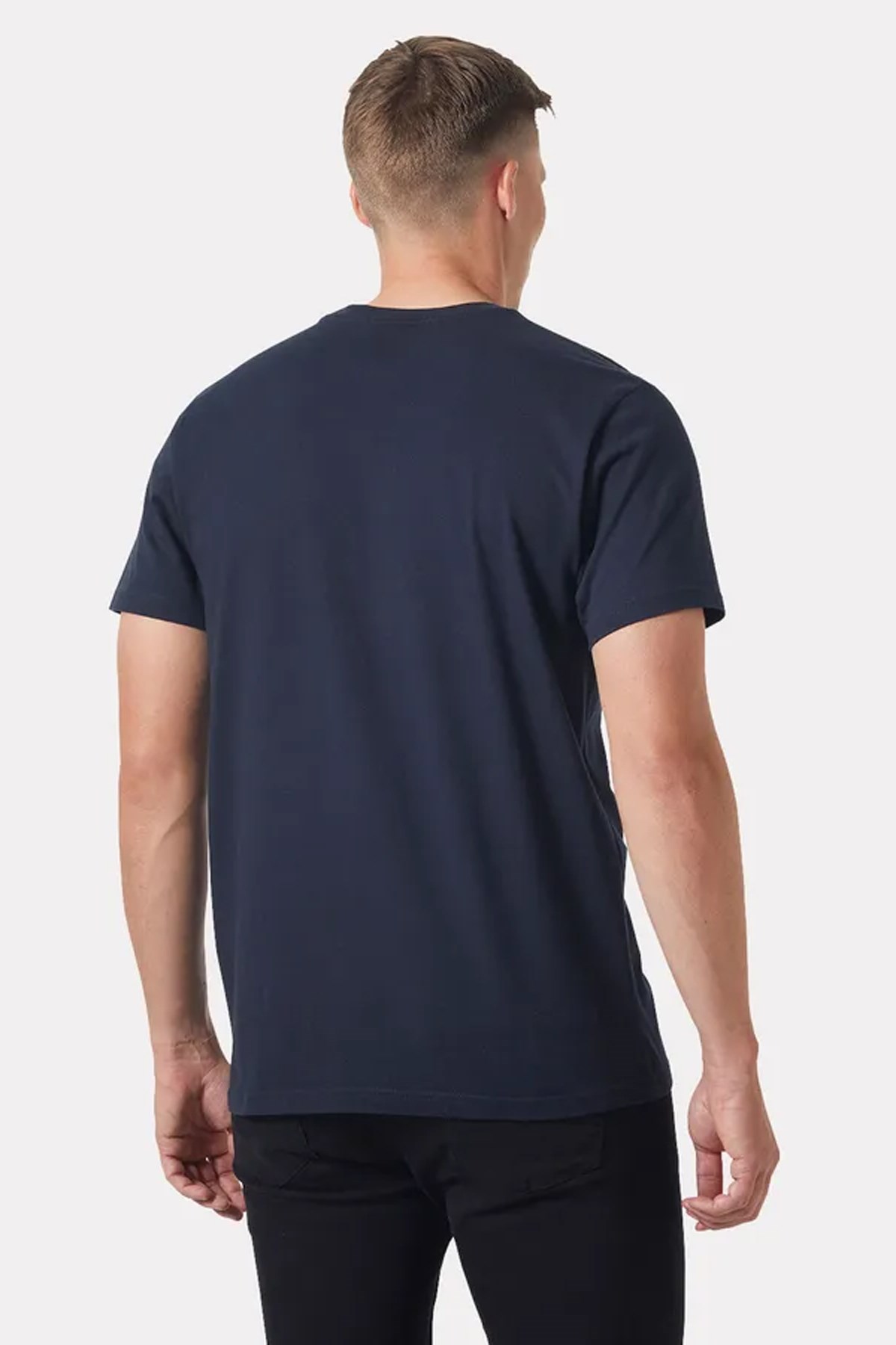 Helly Hansen Hh Box T-Shirt 2.0  Hha.54597 597 Lacivert