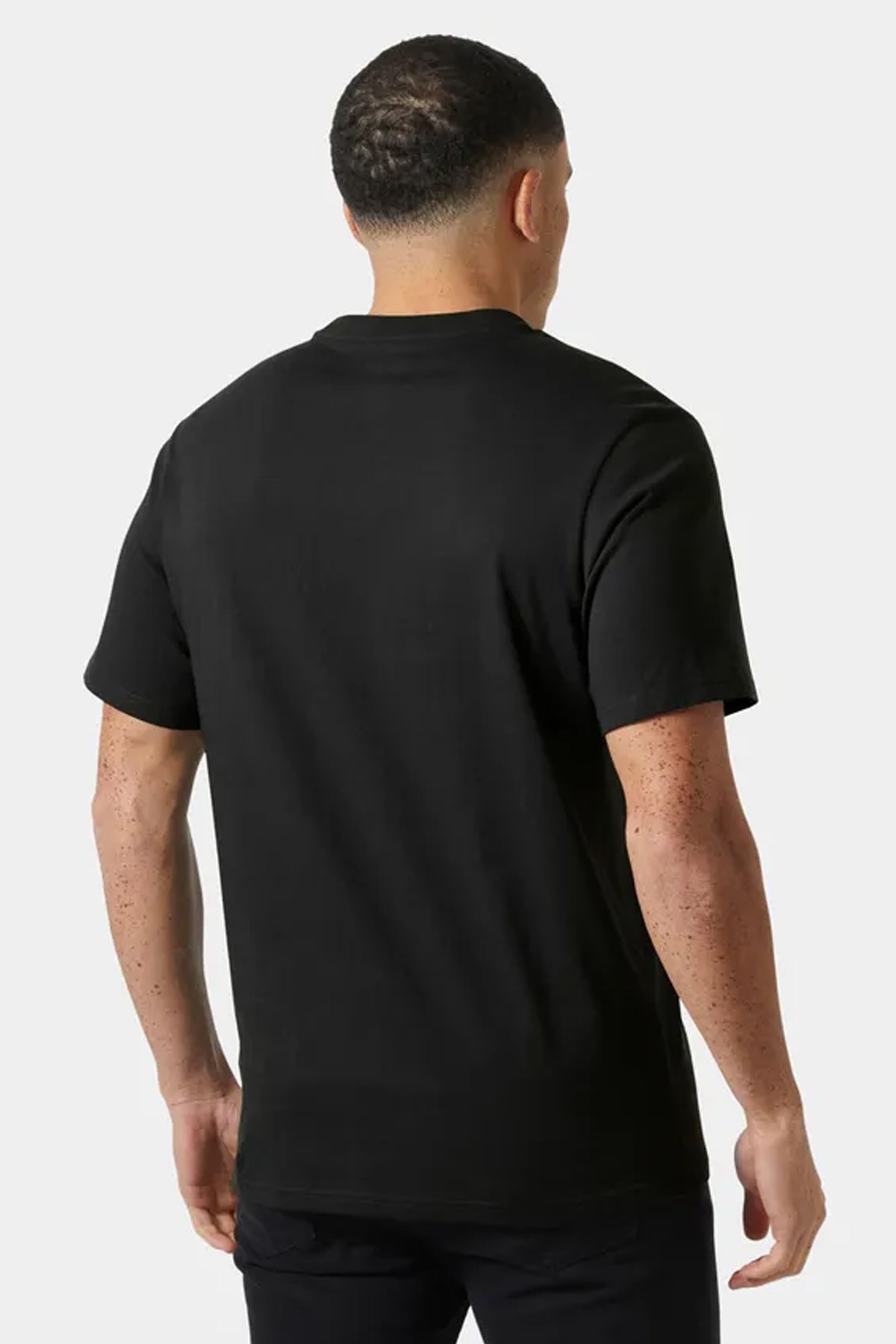 Helly Hansen Hh Box T-Shirt 2.0  Hha.54597 990 Siyah
