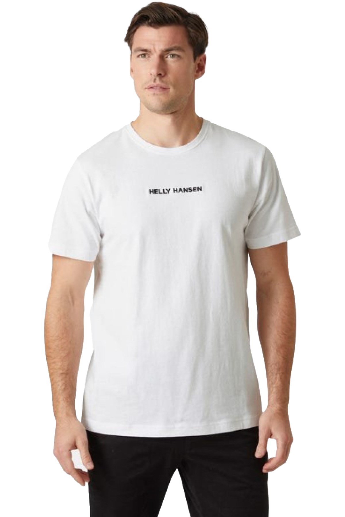 Helly Hansen Core T-Shirt 2.0 Hha.54598 001 Beyaz