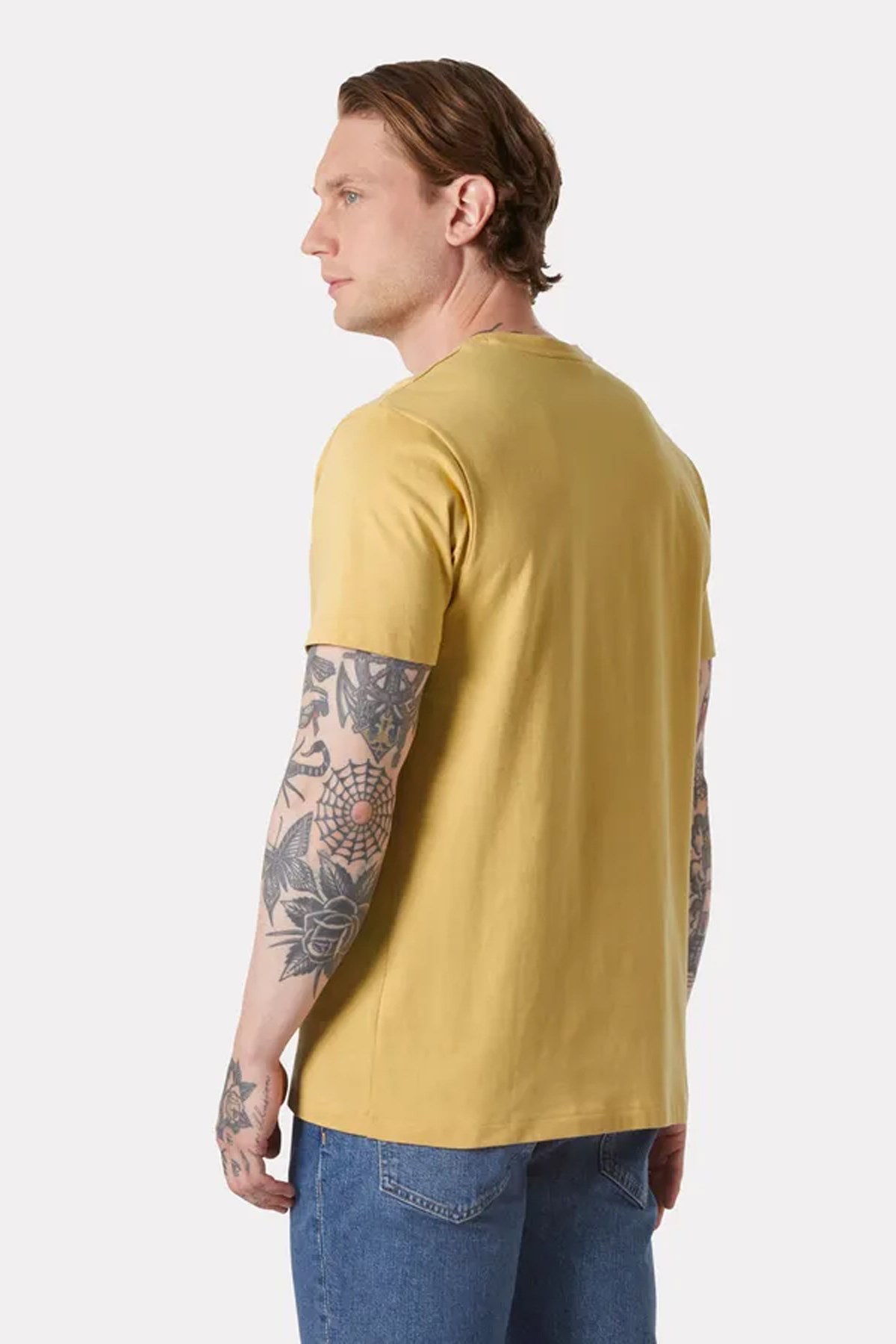 Helly Hansen Core T-Shirt 2.0 Hha.54598 389 Bej