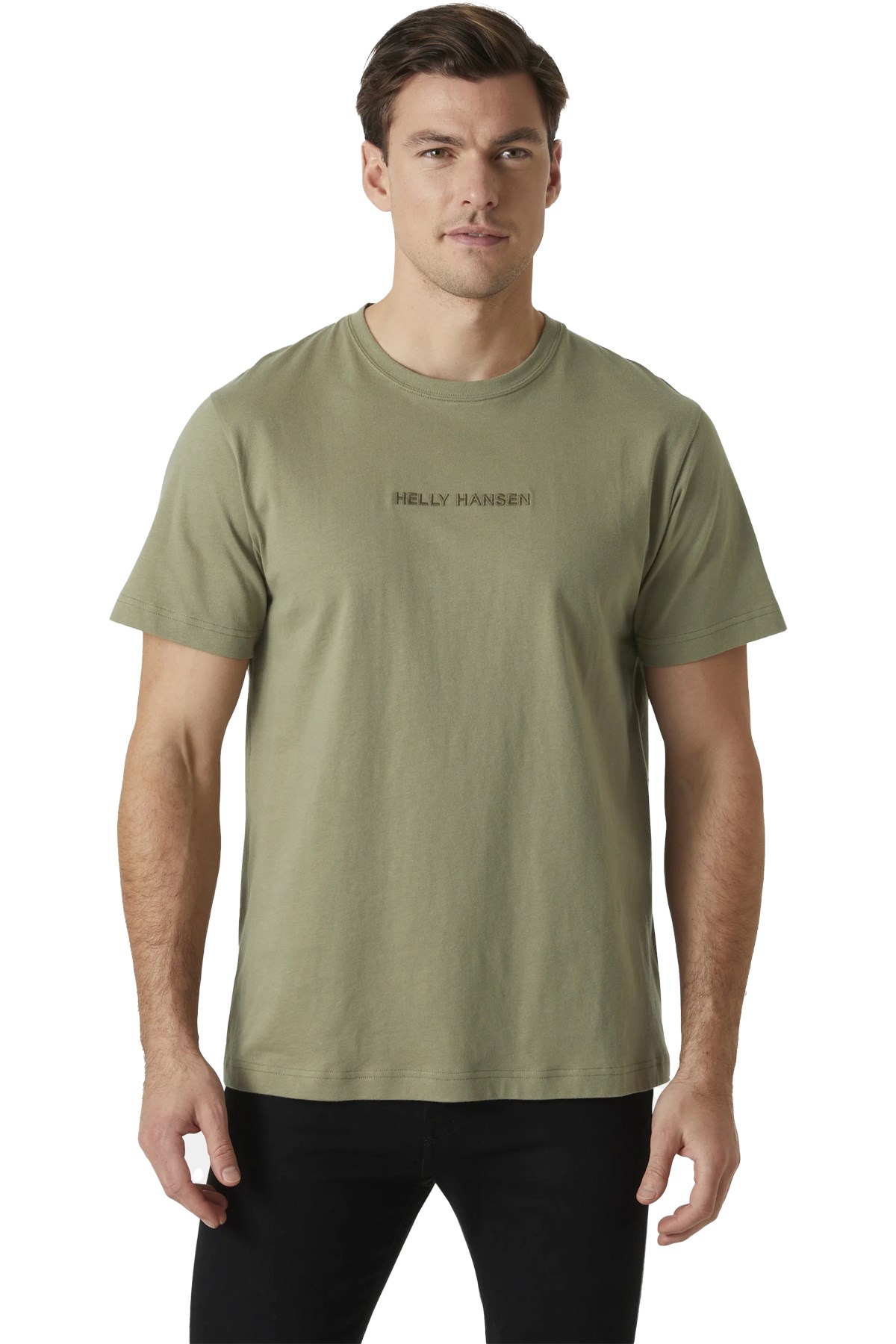 Helly Hansen Core T-Shirt 2.0 Hha.54598 421 Yeşil