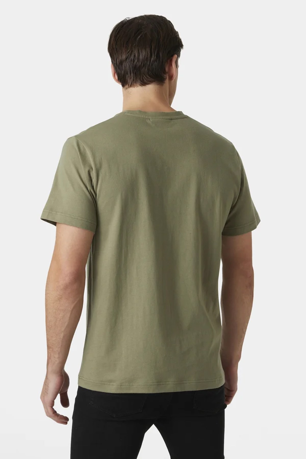 Helly Hansen Core T-Shirt 2.0 Hha.54598 421 Yeşil