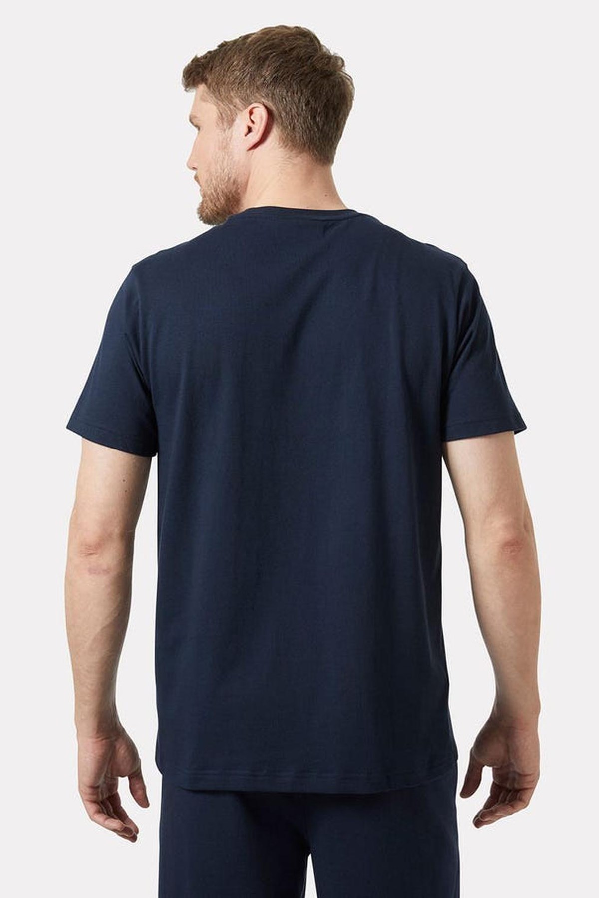 Helly Hansen Core T-Shirt 2.0 Hha.54598 597 Lacivert