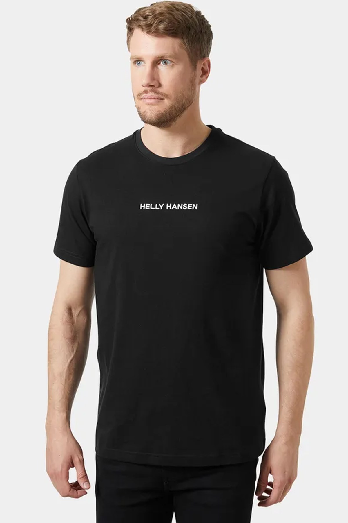 Helly Hansen Core T-Shirt 2.0 Hha.54598 990 Siyah