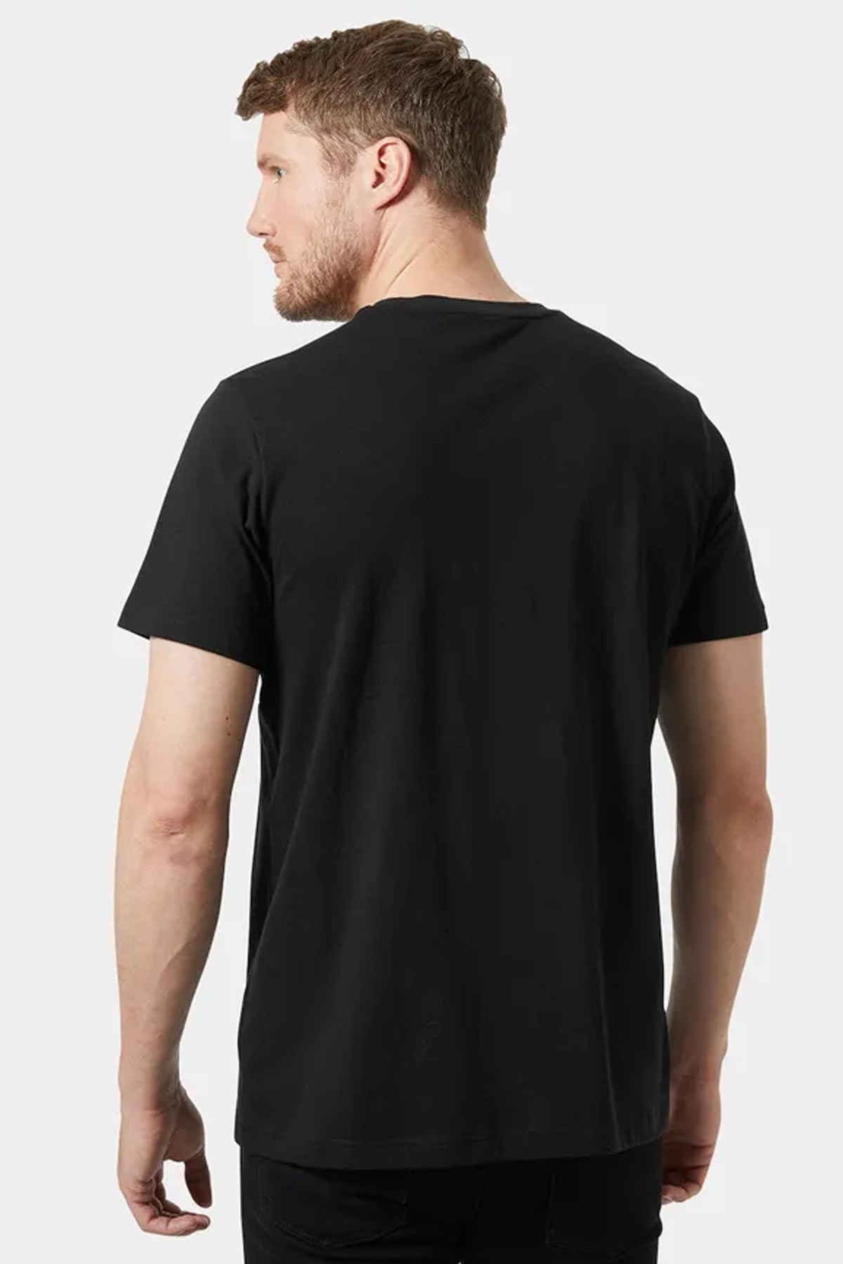 Helly Hansen Core T-Shirt 2.0 Hha.54598 990 Siyah